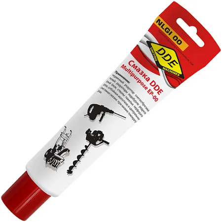 DDE Multipurpose ЕР-00 Grease смазка многоцелевая DDE Multipurpose ЕР-00 Grease смазка многоцелевая недорого с доставкой