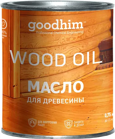 Goodhim Wood Oil масло для древесины Goodhim Wood Oil масло для древесины недорого с доставкой