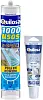 Quilosa MS 1000 Usos Cristal универсальный многофункциональный клей-герметик недорого с доставкой