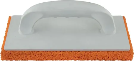 Бибер 35502 терка пластмассовая с губчатым покрытием Бибер 35502 терка пластмассовая с губчатым покрытием недорого с доставкой