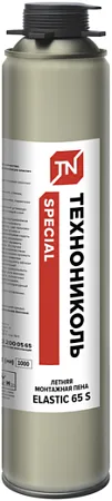 Технониколь Special Elastic 65 S пена монтажная Технониколь Special Elastic 65 S пена монтажная недорого с доставкой