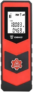 Deko LRD-30m лазерный дальномер недорого с доставкой