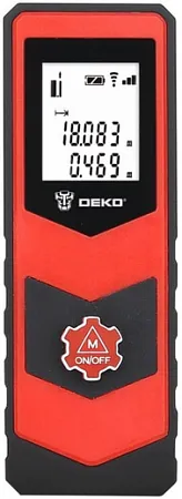 Deko LRD-30m лазерный дальномер Deko LRD-30m лазерный дальномер недорого с доставкой