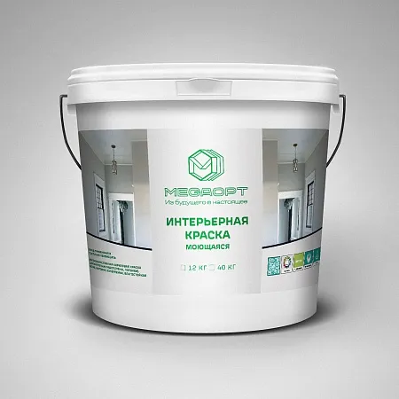 Megaopt интерьерная краска Премиум Megaopt интерьерная краска Премиум недорого с доставкой