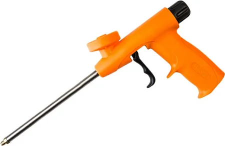 Beorol пистолет для монтажной пены облегченный корпус Beorol пистолет для монтажной пены облегченный корпус недорого с доставкой