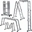 Завод Лестниц лестница-трансформер Завод Лестниц лестница-трансформер недорого с доставкой