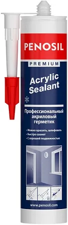 Penosil Premium Acrylic Sealant профессиональный акриловый герметик Penosil Premium Acrylic Sealant профессиональный акриловый герметик недорого с доставкой