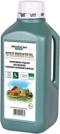 Здоровый Дом Отбеливатель эффективное средство для удаления грибковых поражений Здоровый Дом Отбеливатель эффективное средство для удаления грибковых поражений