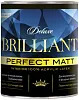 Parade Deluxe Brilliant Perfect Matt интерьерная латексная краска глубокоматовая недорого с доставкой