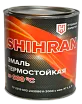 Термостойкие и жаростойкие эмали