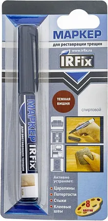 Irfix маркер для реставрации трещин Irfix маркер для реставрации трещин
