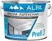 Alpa Profi 3 краска латексная супермоющаяся супербелая Alpa Profi 3 краска латексная супермоющаяся супербелая недорого с доставкой