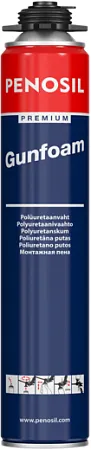 Penosil Premium Gunfoam пистолетная монтажная пена Penosil Premium Gunfoam пистолетная монтажная пена