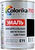 Colorika Prof Color Paint эмаль универсальная акриловая Colorika Prof Color Paint эмаль универсальная акриловая недорого с доставкой