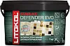 Литокол Starlike Defender Evo эпоксидная затирка антибактериальная недорого с доставкой