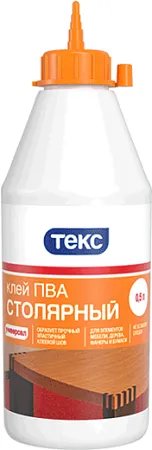 Текс Универсал ПВА клей столярный Текс Универсал ПВА клей столярный недорого с доставкой