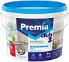 Ярославские Краски Premia Club 3 краска высокоукрывистая влагостойкая для стен и потолков недорого с доставкой
