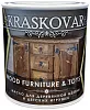 Красковар Wood Furniture & Toys масло для мебели и детских игрушек Красковар Wood Furniture & Toys масло для мебели и детских игрушек недорого с доставкой