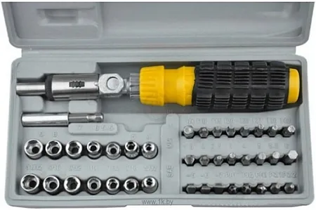 Zitrek SHP41 набор инструментов для дома Zitrek SHP41 набор инструментов для дома недорого с доставкой