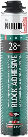 Kudo Bond Block Adhesive 28+ конструкционный полиуретановый клей Kudo Bond Block Adhesive 28+ конструкционный полиуретановый клей недорого с доставкой