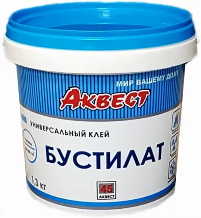 Аквест 45 Бустилат клей универсальный Аквест 45 Бустилат клей универсальный
