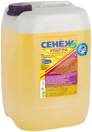 Сенеж Ультра экономичный трудновымываемый антисептик для древесины Сенеж Ультра экономичный трудновымываемый антисептик для древесины недорого с доставкой
