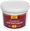 Аквест Стандарт 10 краска акриловая для фасадов недорого с доставкой
