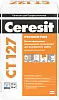 Ceresit CT 127 Polymer Plus шпатлевка финишная полимерная для внутренних работ недорого с доставкой