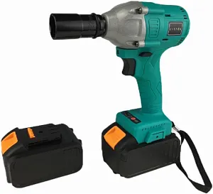 Zitrek Crusher 20-Li гайковерт аккумуляторный ударный недорого с доставкой