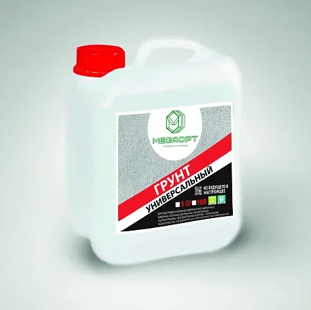 Megaopt акриловый грунт Megaopt акриловый грунт недорого с доставкой