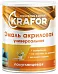Крафор эмаль акриловая универсальная Крафор эмаль акриловая универсальная недорого с доставкой