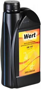 Wert KM 100 масло минеральное недорого с доставкой