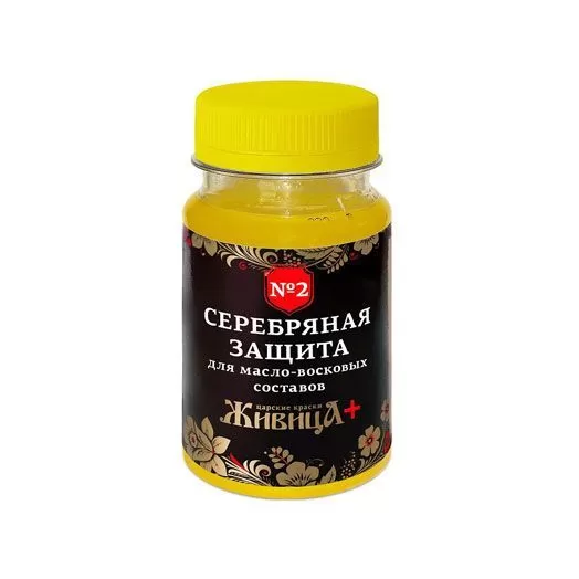 Серебряная защита для масло-восковых составов 0,1л