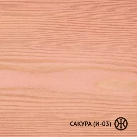 Колер Сакура (И-03) 100мл