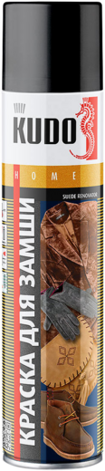 Kudo Home Suede Renovator краска для замши и нубука Kudo Home Suede Renovator краска для замши и нубука