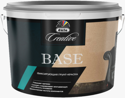 Dufa Creative Base фиксирующая грунт-краска