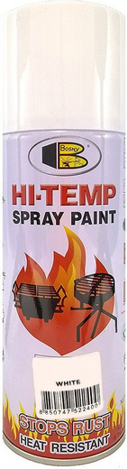 Bosny Hi Temp Spray Paint термостойкая спрей-краска Bosny Hi Temp Spray Paint термостойкая спрей-краска
