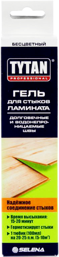 Титан Professional гель для стыков ламината