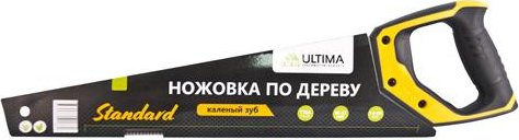 Ultima Standart ножовка по дереву