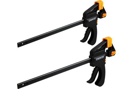 Deko CL270-2 струбцина быстрозажимная