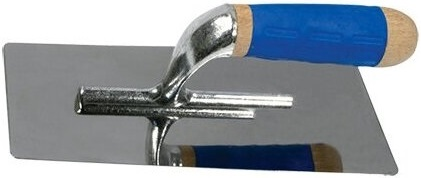 Vincent Decor 5580 профессиональная кельма для декоративных штукатурок