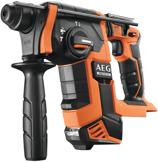 AEG BBH 18BL-0 перфоратор бесщеточный аккумуляторный