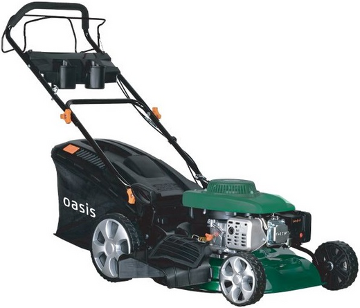 Oasis GB-32 H газонокосилка бензиновая