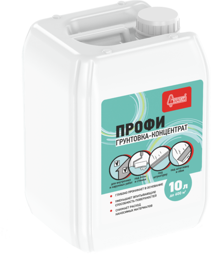 Старатели Профи грунтовка-концентрат