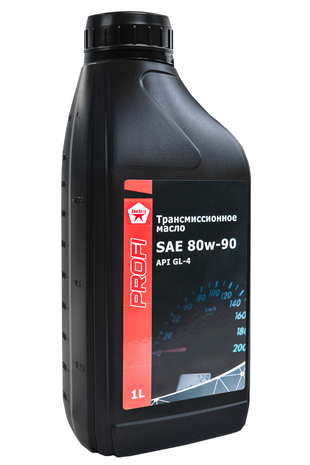 Трансмиссионное масло SAE 80w-90 API GL-4