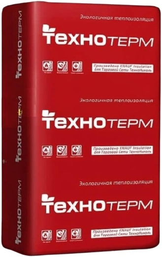 Технотерм TS 038 Aquastatik плита минераловатная теплоизоляционная