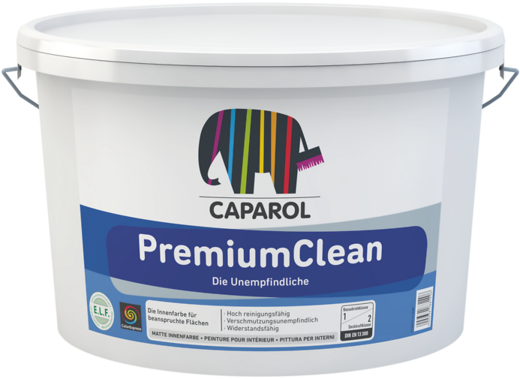 Caparol Premium Clean краска водно-дисперсионная Caparol Premium Clean краска водно-дисперсионная