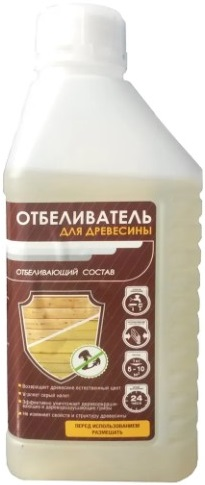 ВГТ отбеливатель для древесины ВГТ отбеливатель для древесины