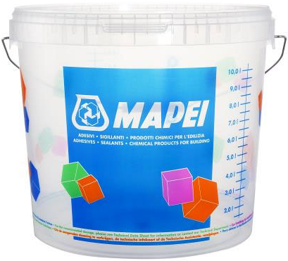 Mapei Secchio Dosatore ведро пластиковое мерное Mapei Secchio Dosatore ведро пластиковое мерное