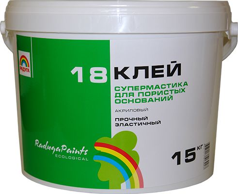 РАДУГА 18 Клей Супермастика